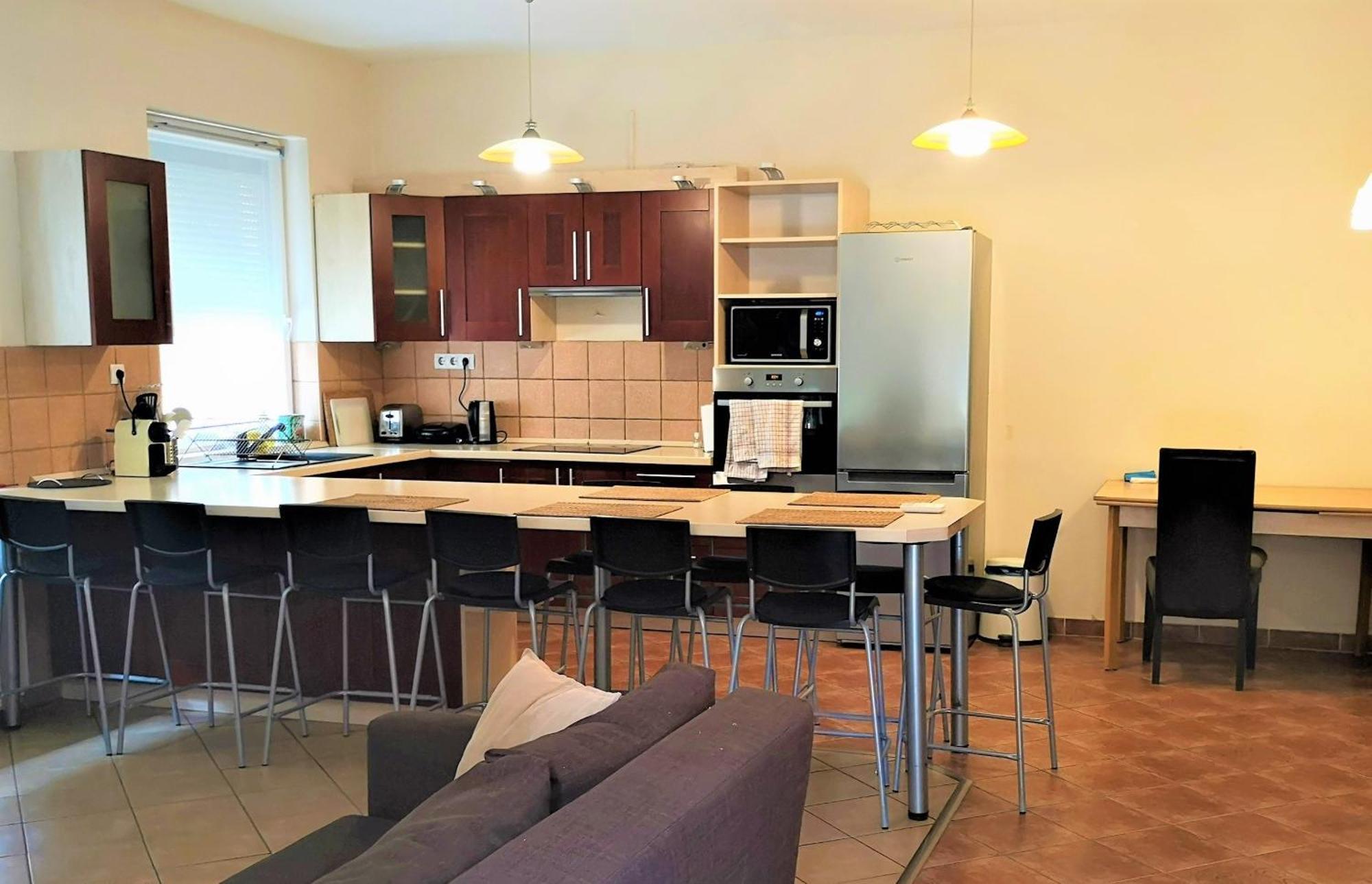 Kikelet Villa 多瑙凯西 外观 照片