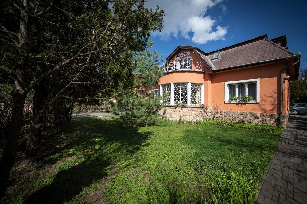 Kikelet Villa 多瑙凯西 外观 照片