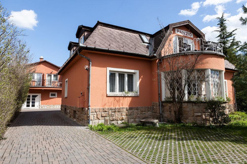 Kikelet Villa 多瑙凯西 外观 照片