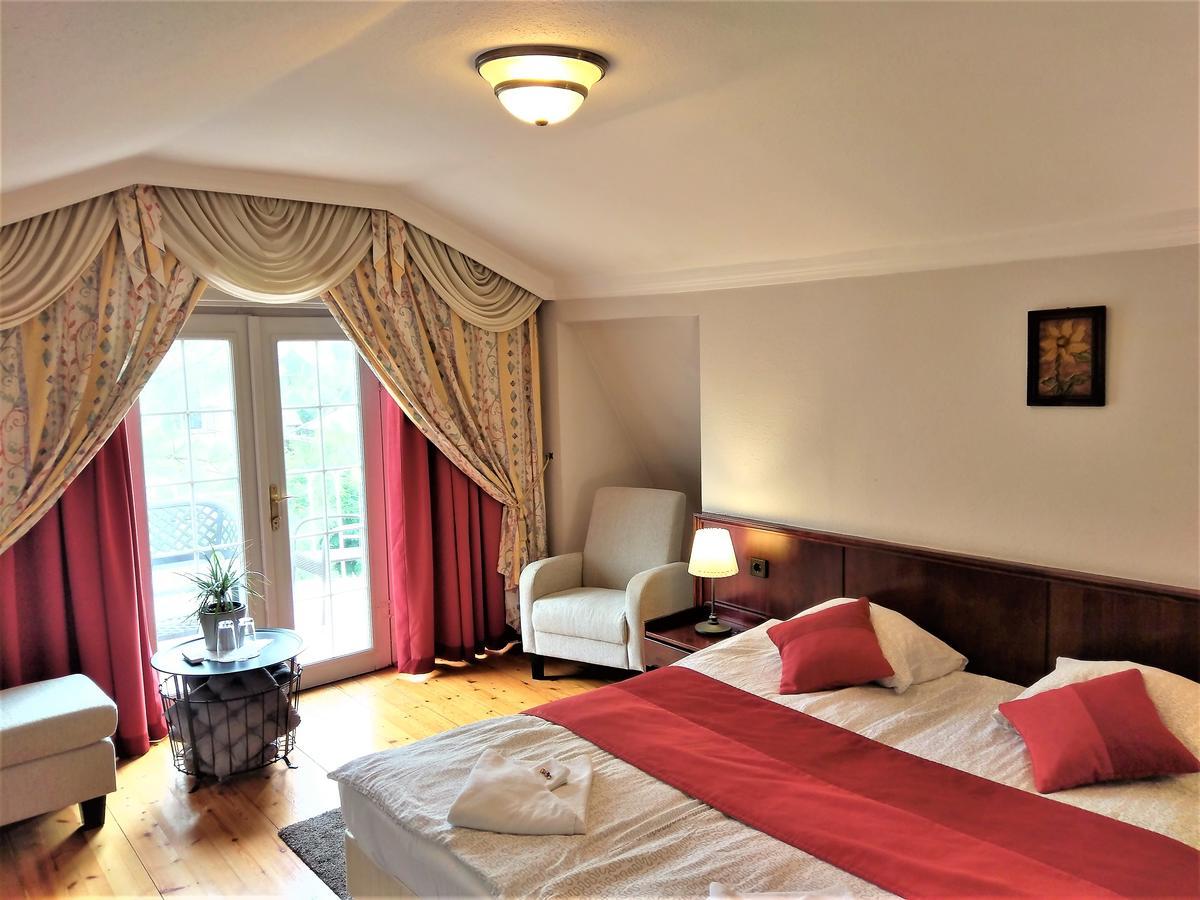 Kikelet Villa 多瑙凯西 外观 照片